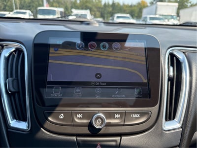2016 Chevrolet Malibu Premier