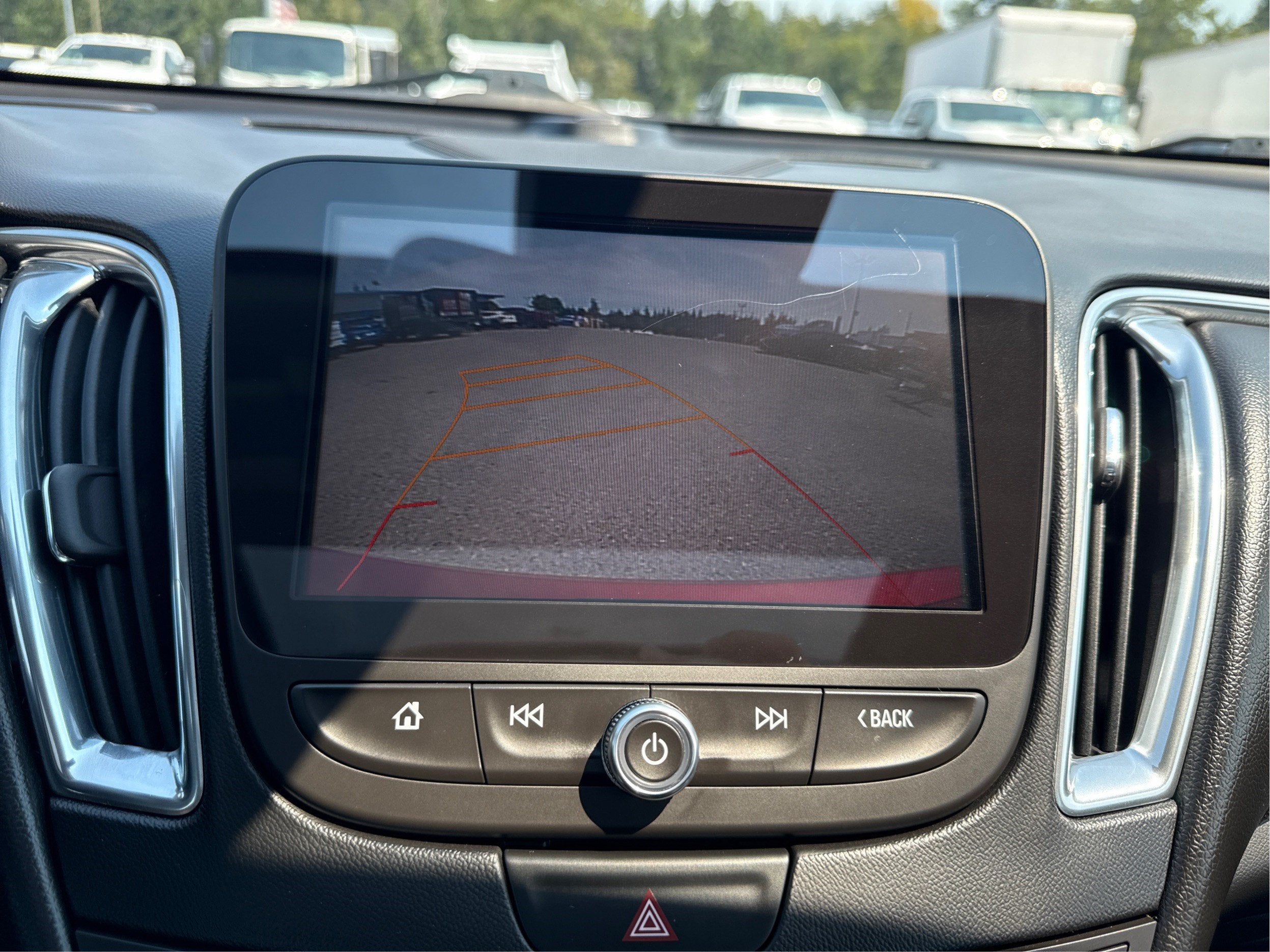 2016 Chevrolet Malibu Premier