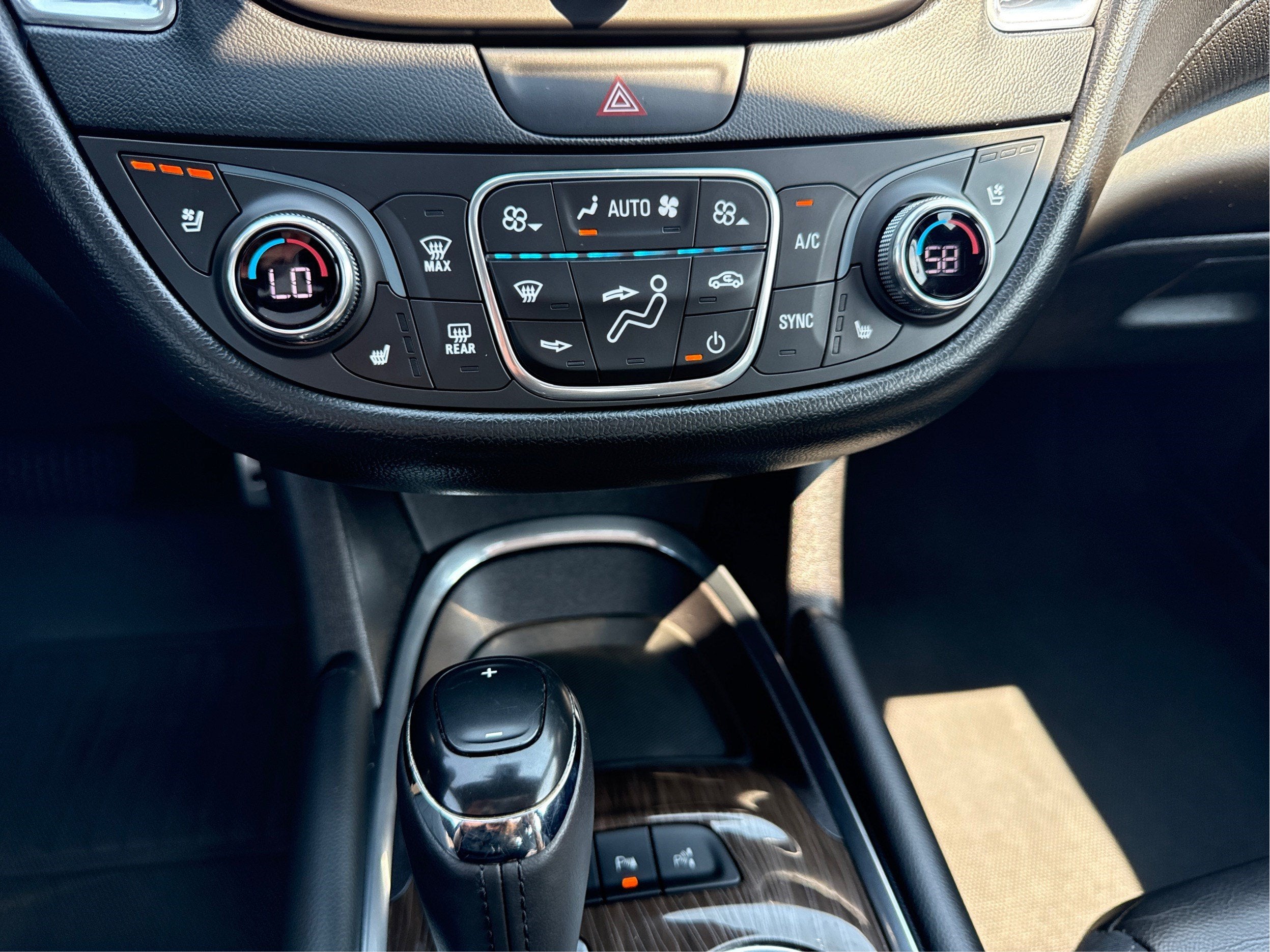 2016 Chevrolet Malibu Premier