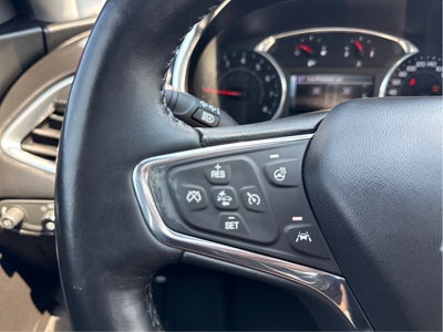 2016 Chevrolet Malibu Premier