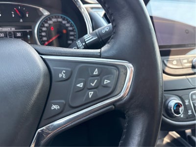 2016 Chevrolet Malibu Premier