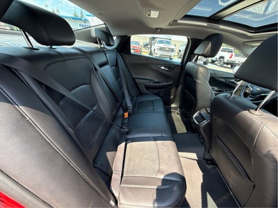 2016 Chevrolet Malibu Premier