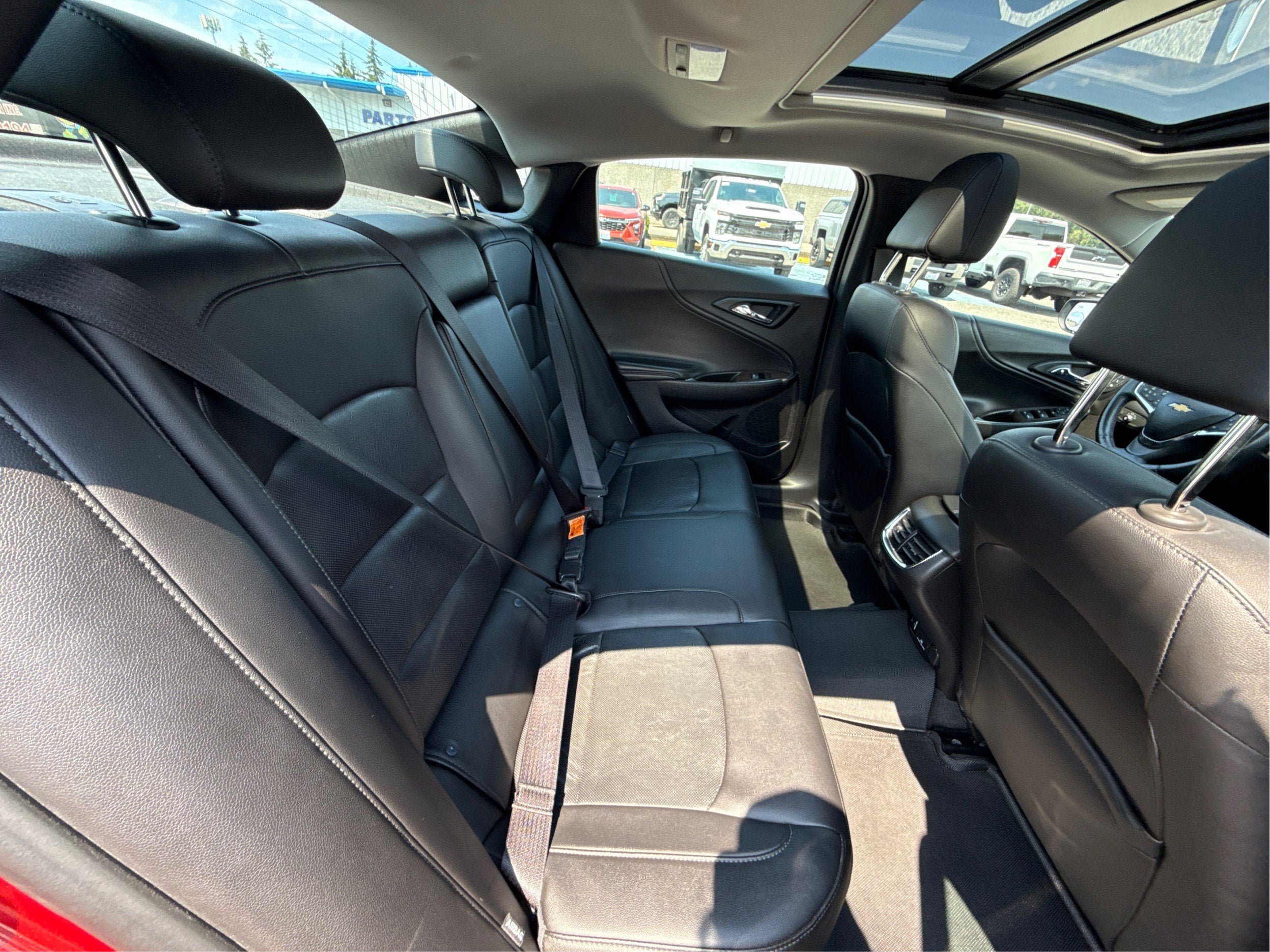2016 Chevrolet Malibu Premier