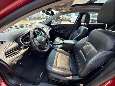 2016 Chevrolet Malibu Premier