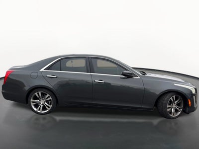 2014 Cadillac CTS Vsport Premium RWD