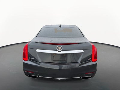 2014 Cadillac CTS Vsport Premium RWD