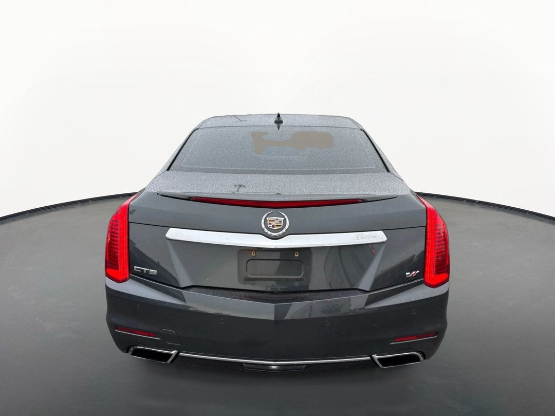 2014 Cadillac CTS Vsport Premium RWD