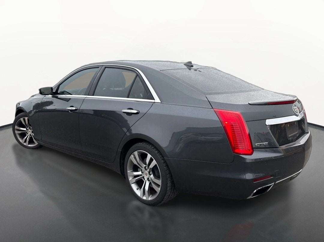2014 Cadillac CTS Vsport Premium RWD