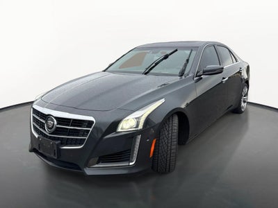 2014 Cadillac CTS Vsport Premium RWD