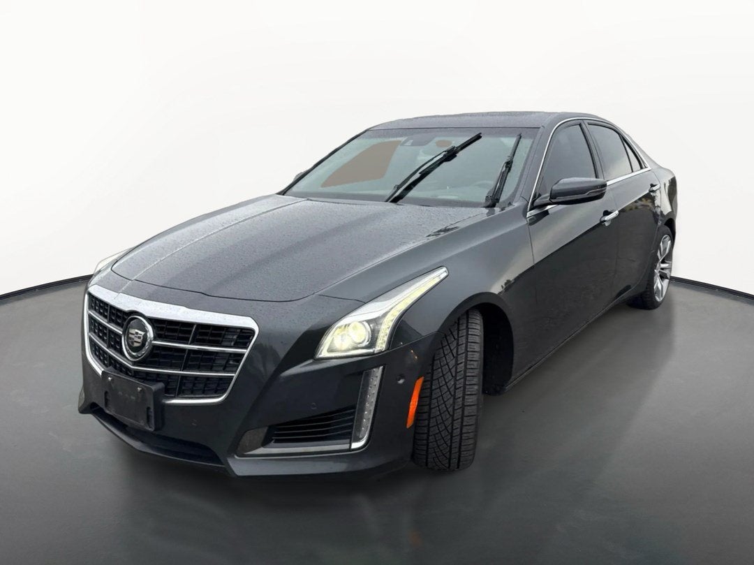 2014 Cadillac CTS Vsport Premium RWD