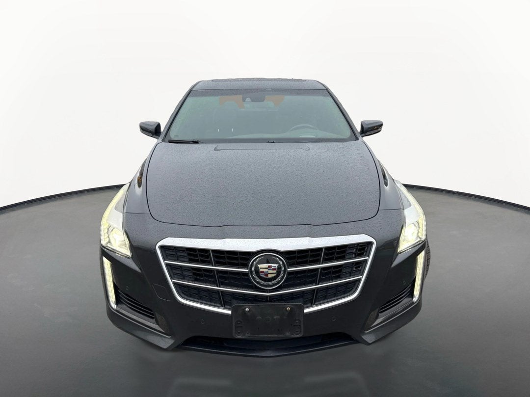 2014 Cadillac CTS Vsport Premium RWD