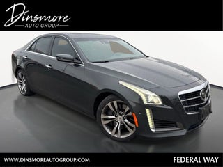 2014 Cadillac CTS Vsport Premium RWD