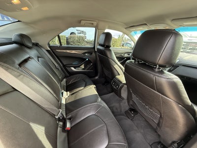 2012 Cadillac CTS Standard