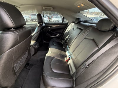 2012 Cadillac CTS Standard