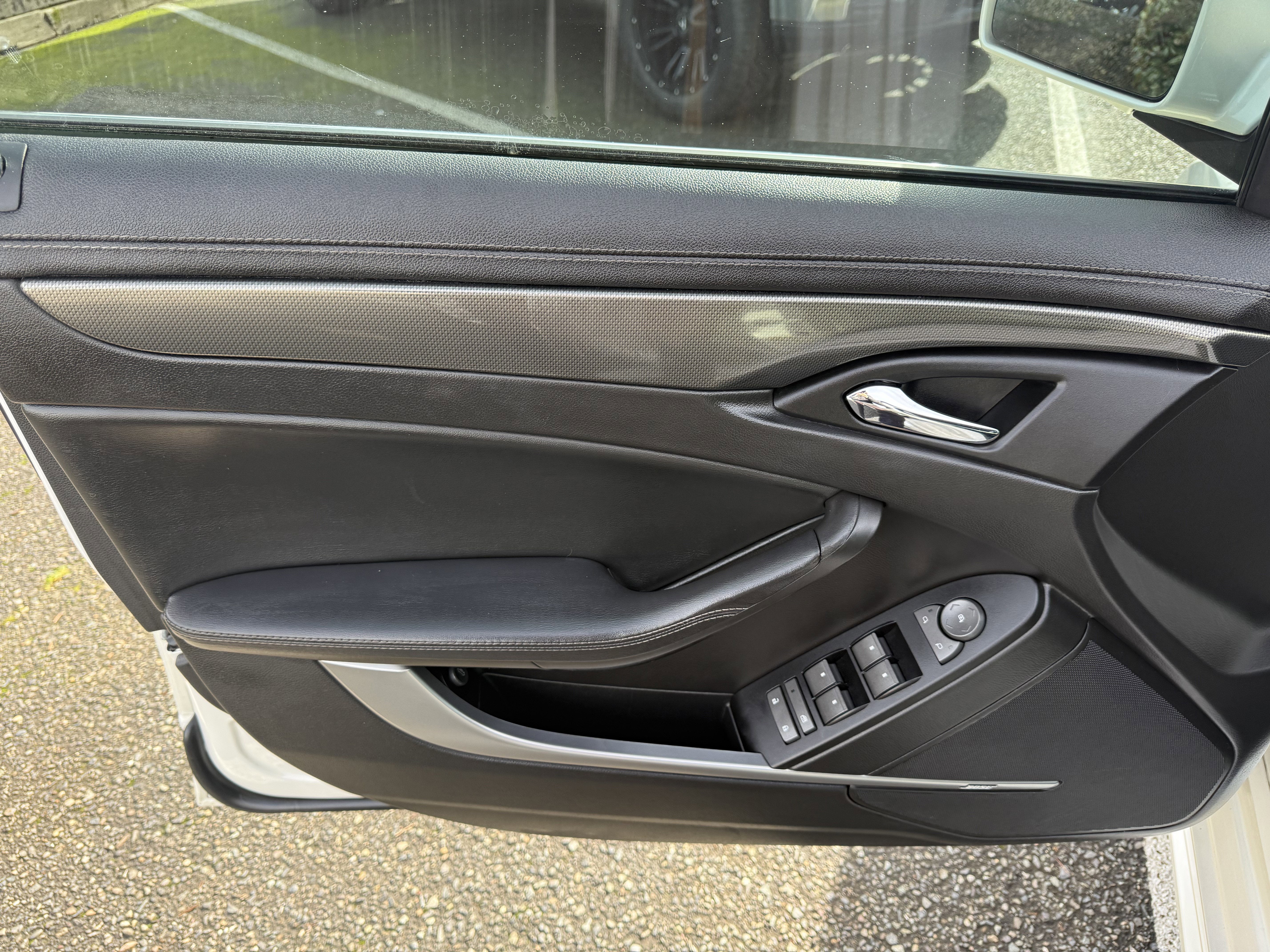 2012 Cadillac CTS Standard