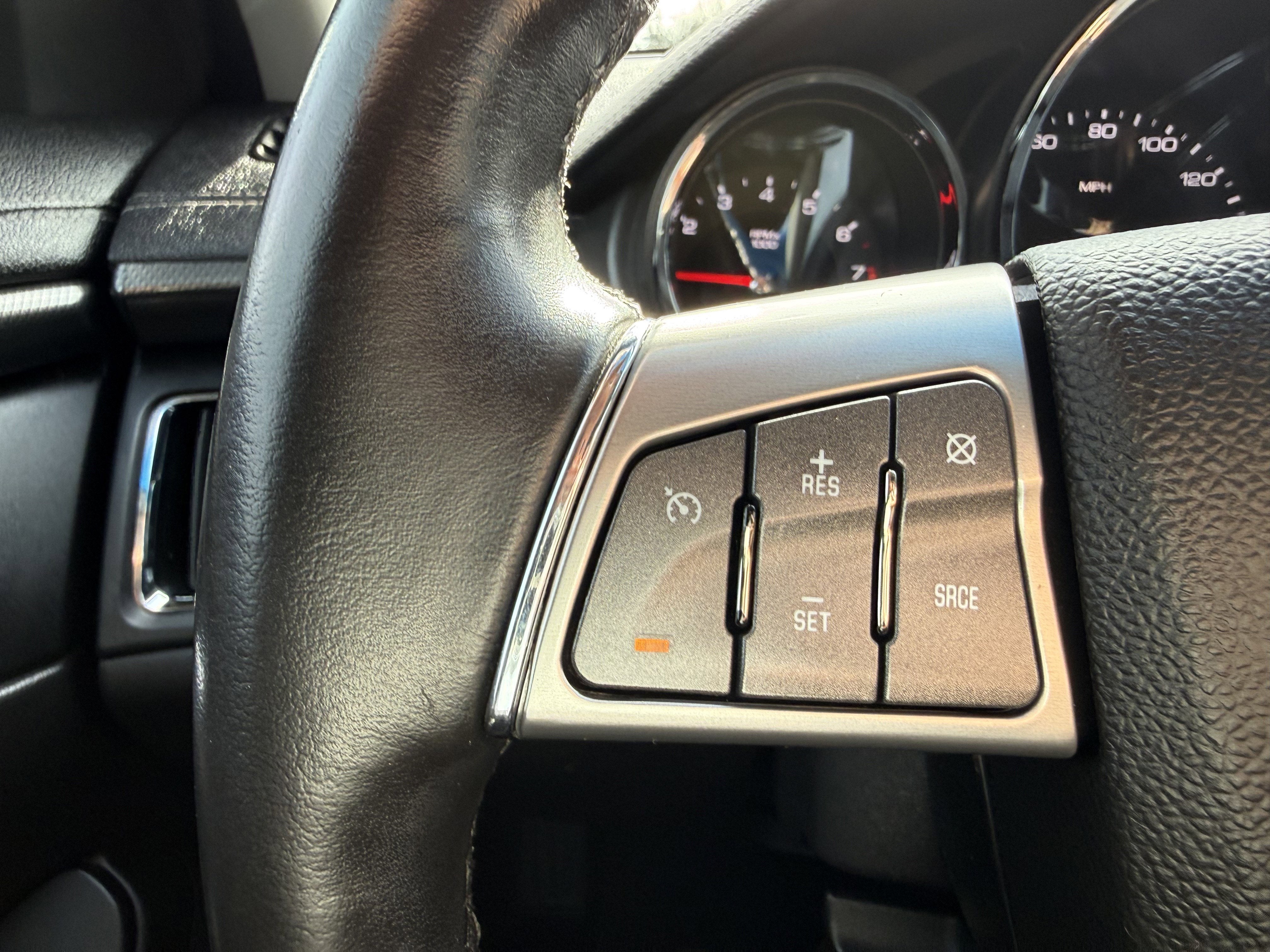 2012 Cadillac CTS Standard