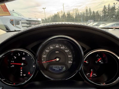 2012 Cadillac CTS Standard