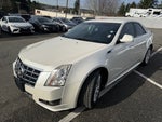 2012 Cadillac CTS Standard
