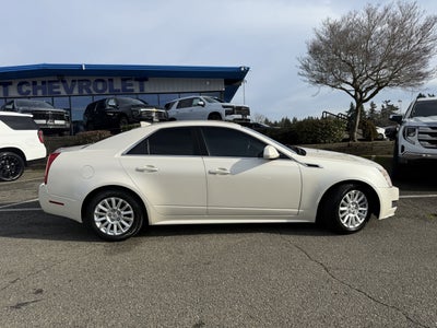 2012 Cadillac CTS Standard