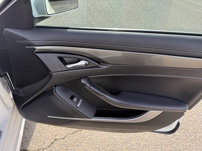 2012 Cadillac CTS Standard