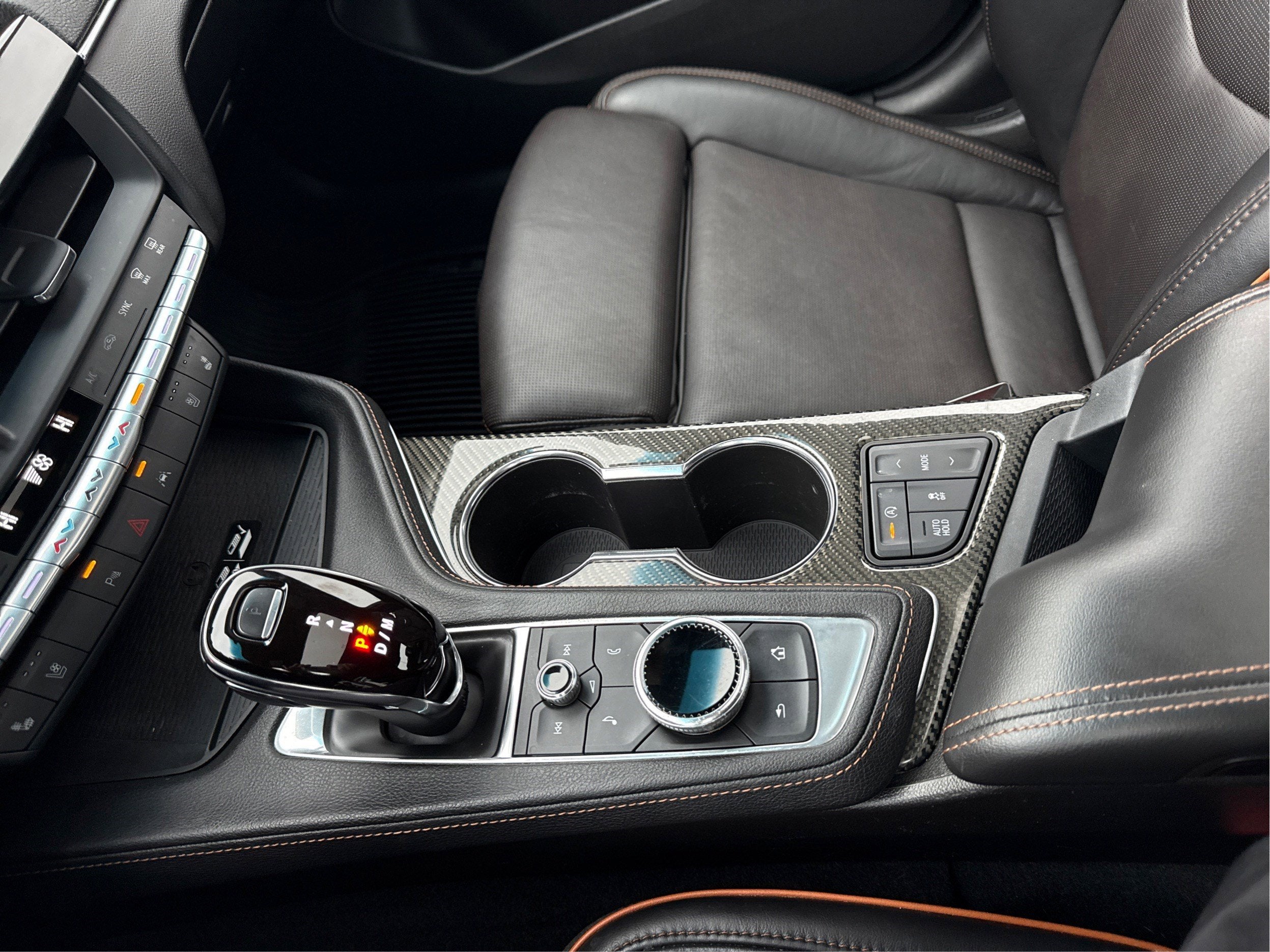 2021 Cadillac CT4-V V-Series