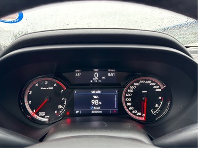 2021 Cadillac CT4-V V-Series