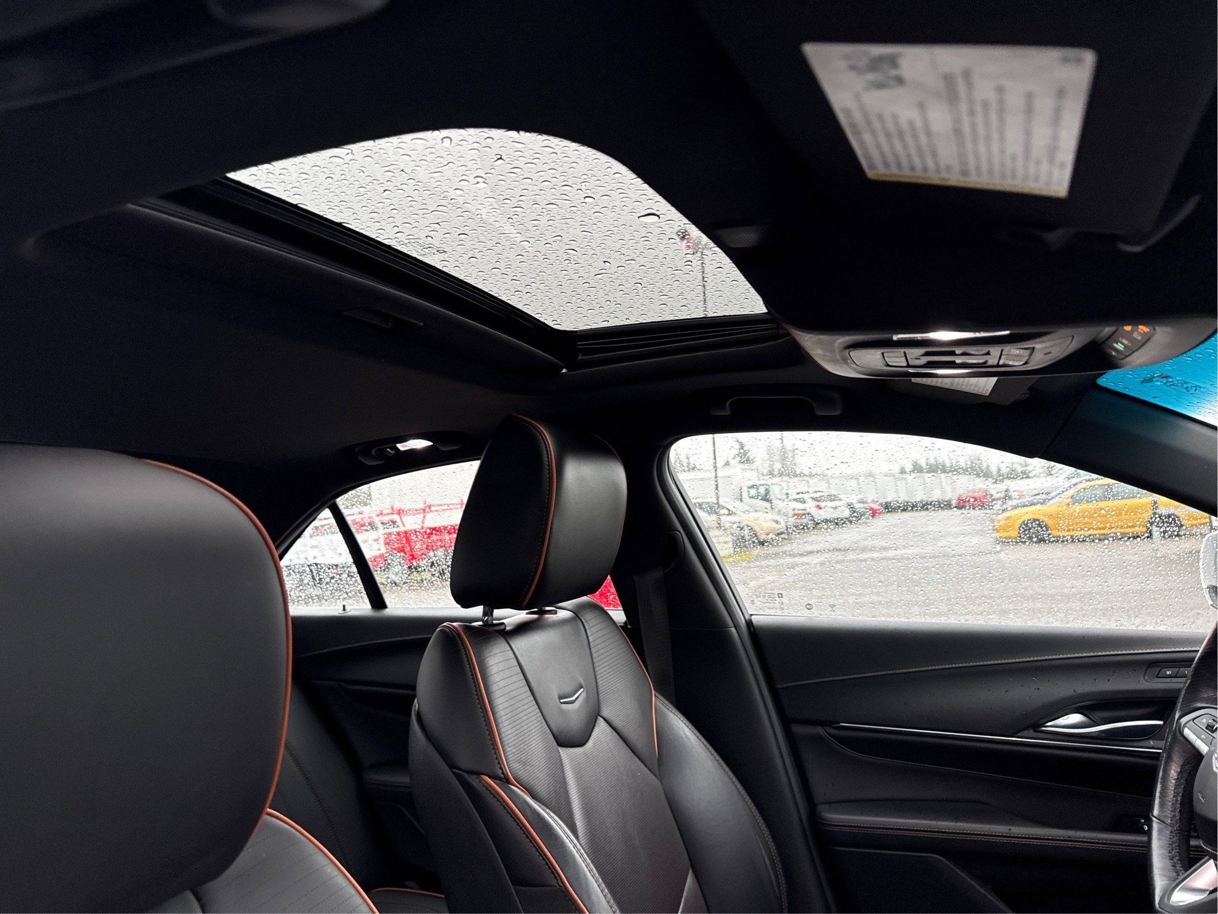 2021 Cadillac CT4-V V-Series