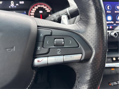 2021 Cadillac CT4-V V-Series