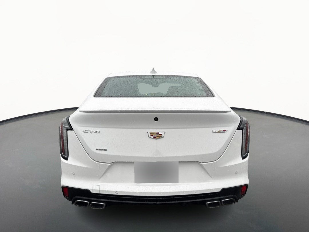 2021 Cadillac CT4-V V-Series