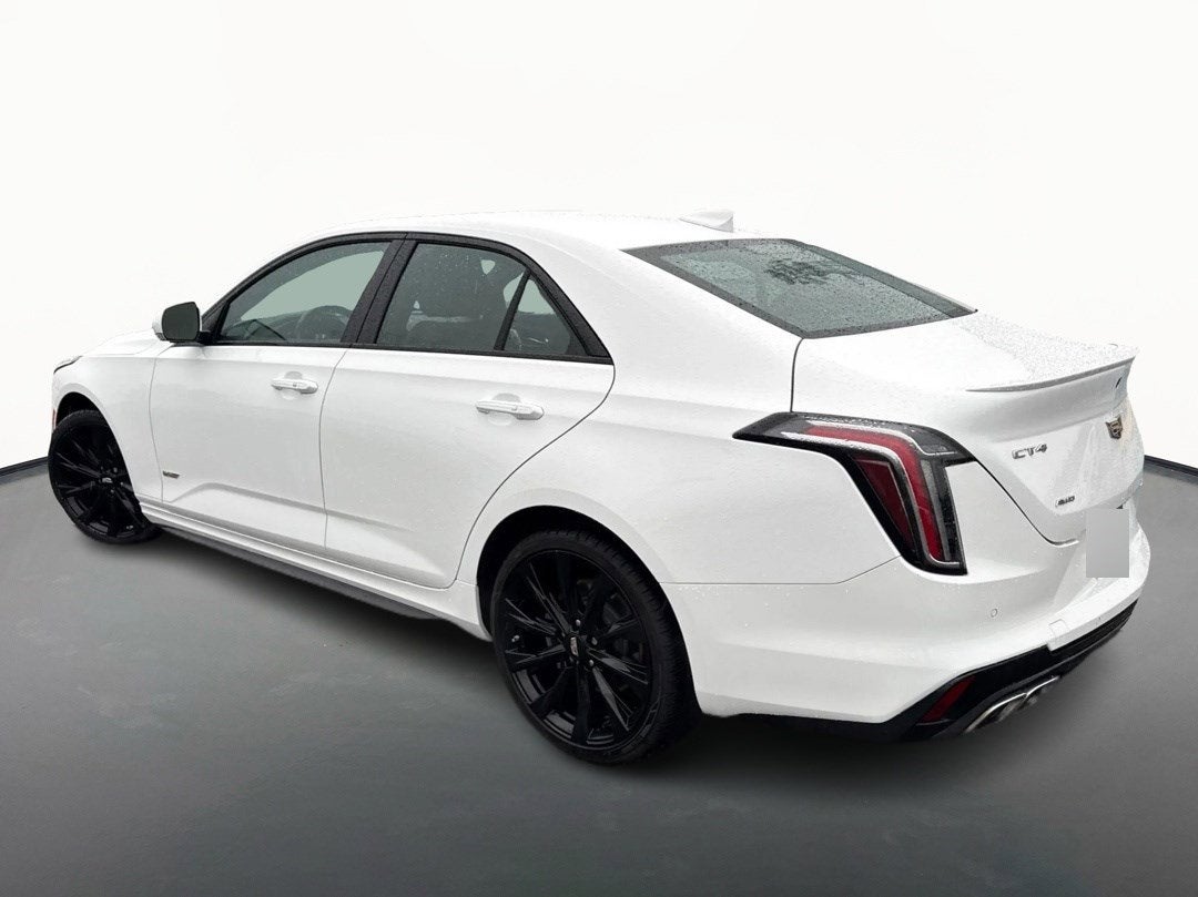 2021 Cadillac CT4-V V-Series