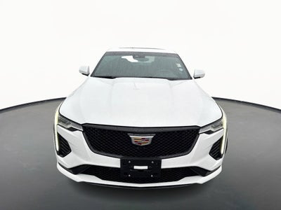 2021 Cadillac CT4-V V-Series