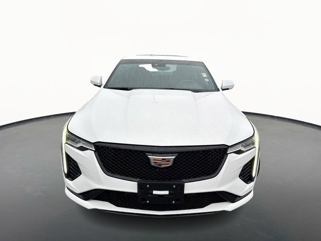 2021 Cadillac CT4-V V-Series