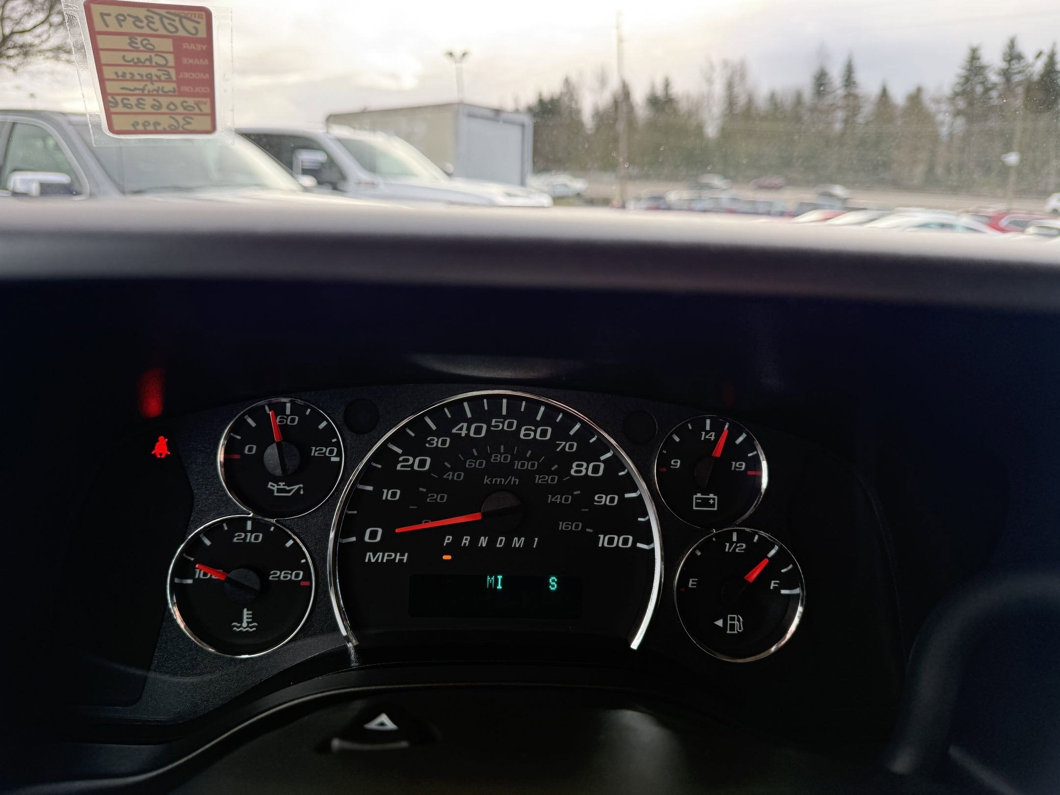 2023 Chevrolet Express Passenger 3500 1LS