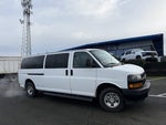 2023 Chevrolet Express Passenger 3500 1LS
