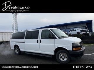 2023 Chevrolet Express Passenger 3500 1LS
