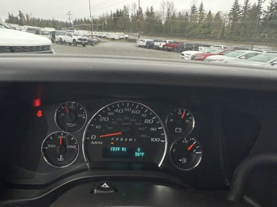 2024 Chevrolet Express Passenger 3500 1LT