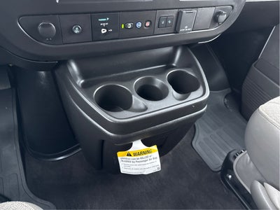 2025 Chevrolet Express Passenger 1LT