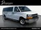 2025 Chevrolet Express Passenger 1LT