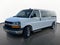 2025 Chevrolet Express Passenger 1LT