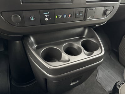 2022 Chevrolet Express Passenger 3500 1LT