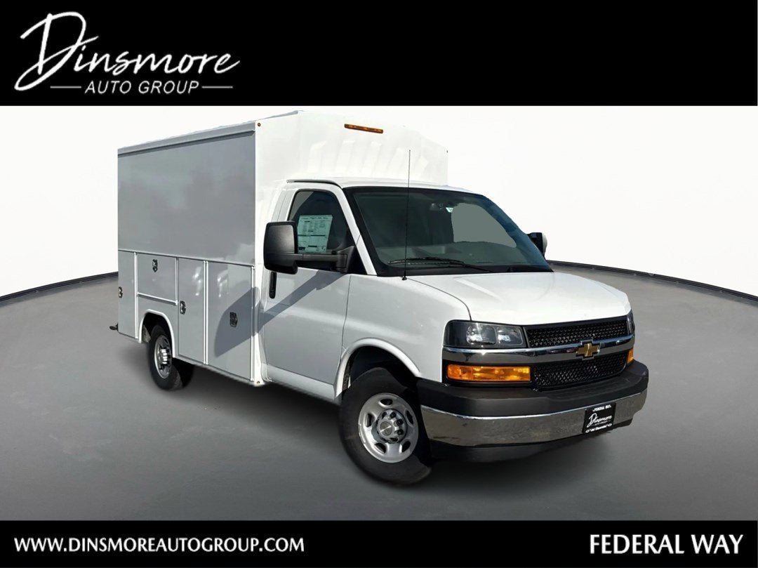 2026 Chevrolet Express 3500 139" WB's photo