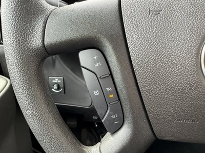 2024 Chevrolet Express Cutaway 3500 1WT