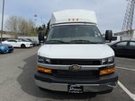 2024 Chevrolet Express Cutaway 3500 1WT