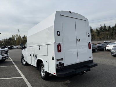 2024 Chevrolet Express Cutaway 3500 1WT