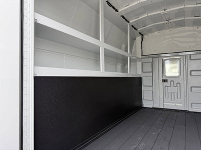 2024 Chevrolet Express Cutaway 3500 1WT