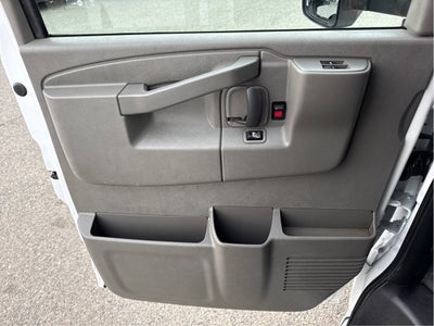 2018 Chevrolet Express Cutaway 3500 Work Van