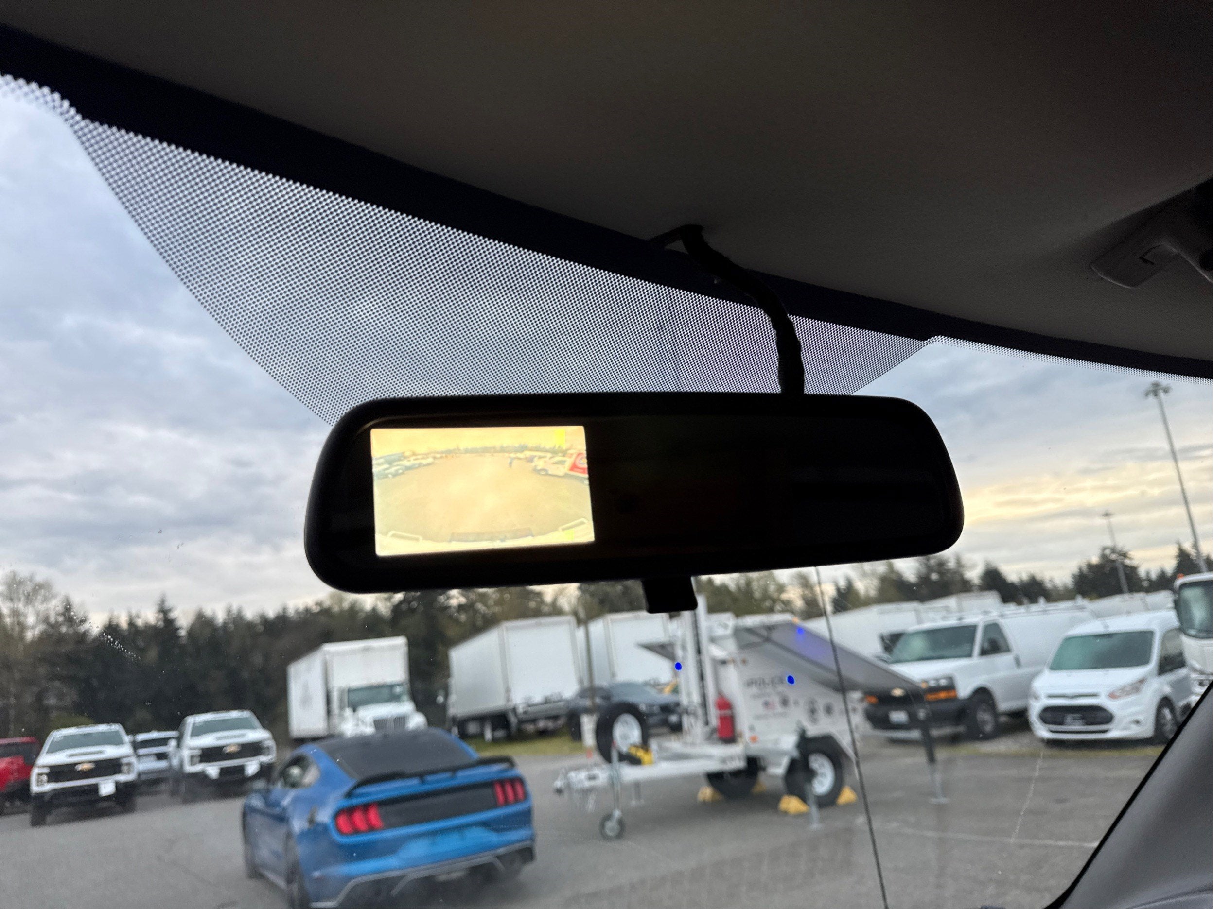 2018 Chevrolet Express Cutaway 3500 Work Van