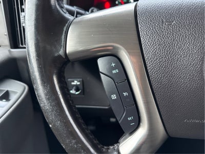 2018 Chevrolet Express Cutaway 3500 Work Van