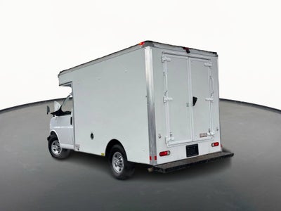 2018 Chevrolet Express Cutaway 3500 Work Van