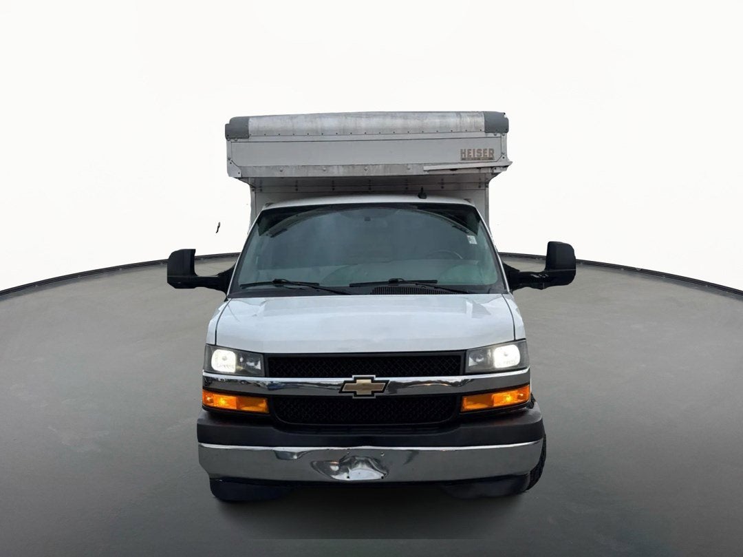 2018 Chevrolet Express Cutaway 3500 Work Van